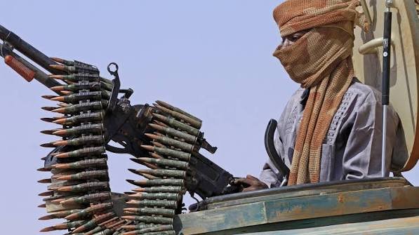 RSF Drone Strike Kills 41 at Displacement Camp Near Ethiopian Border, Rights Group Says RSF Drone Strike Kills 41 at Displacement Camp Near Ethiopian Border, Rights Group Says