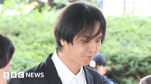 K-Pop Star Song Min-ho Gets Suspended Prison Sentence for Military Service Violation K-Pop Star Song Min-ho Gets Suspended Prison Sentence for Military Service Violation