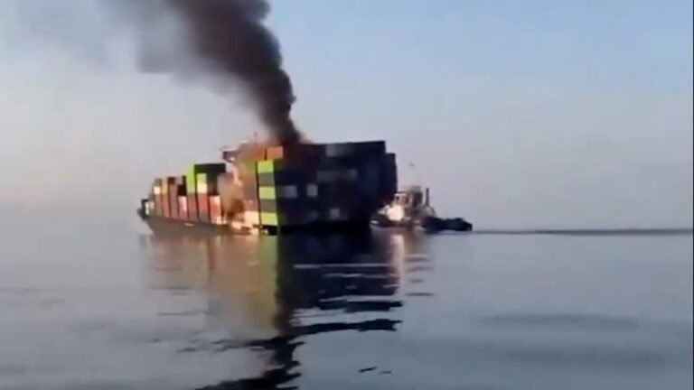 Attacks on Hormuz Shipping Reach Record High in October